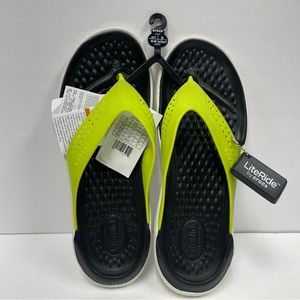 Gently Used Crocs (Lite Ride) Size 11M